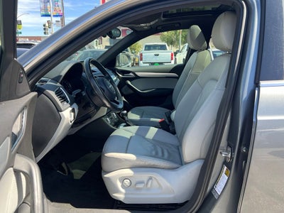 2015 Audi Q3 2.0T Premium Plus quattro