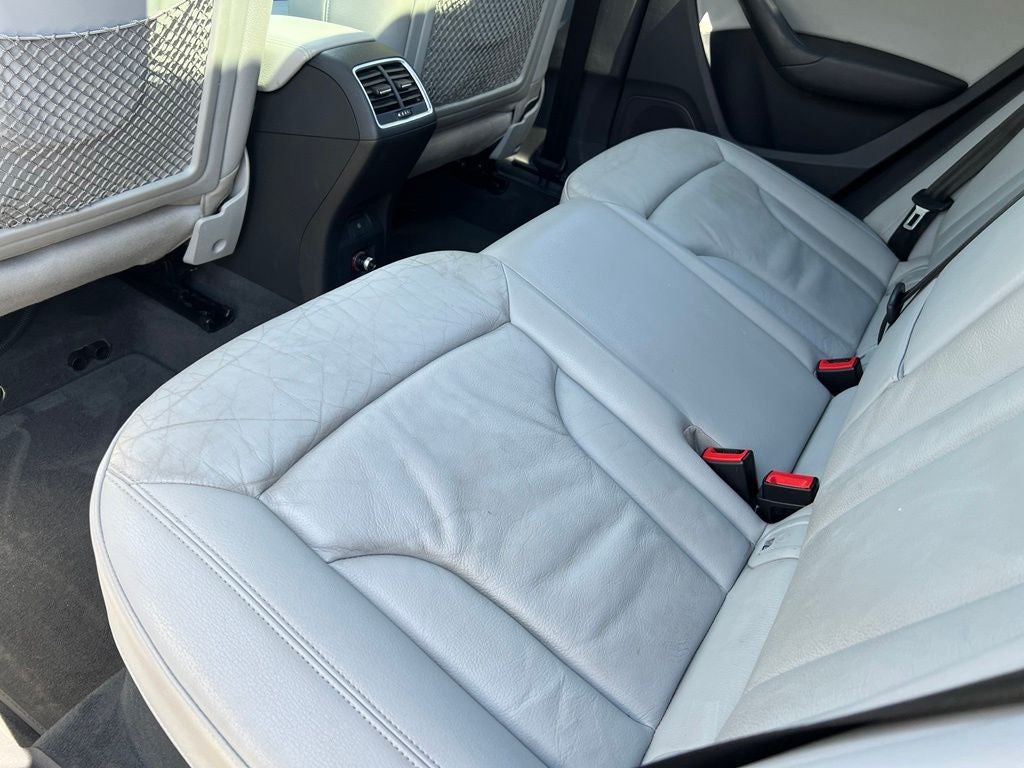 2015 Audi Q3 2.0T Premium Plus quattro