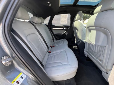 2015 Audi Q3 2.0T Premium Plus quattro