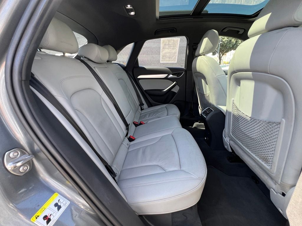 2015 Audi Q3 2.0T Premium Plus quattro