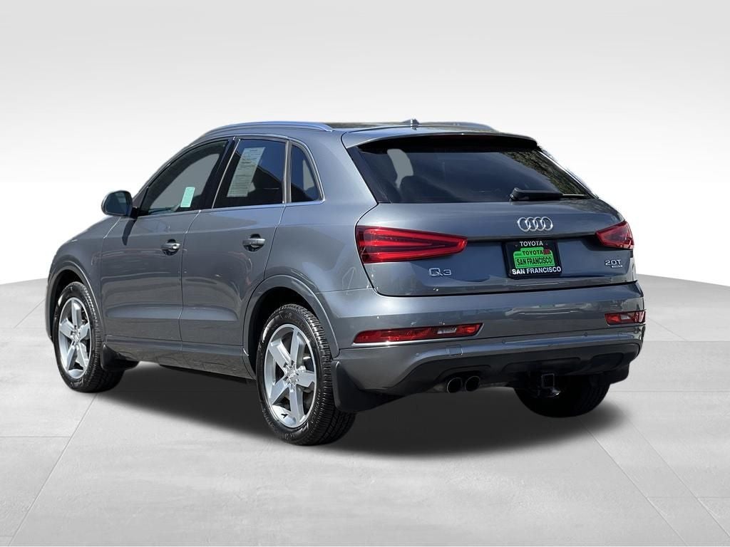 2015 Audi Q3 2.0T Premium Plus quattro