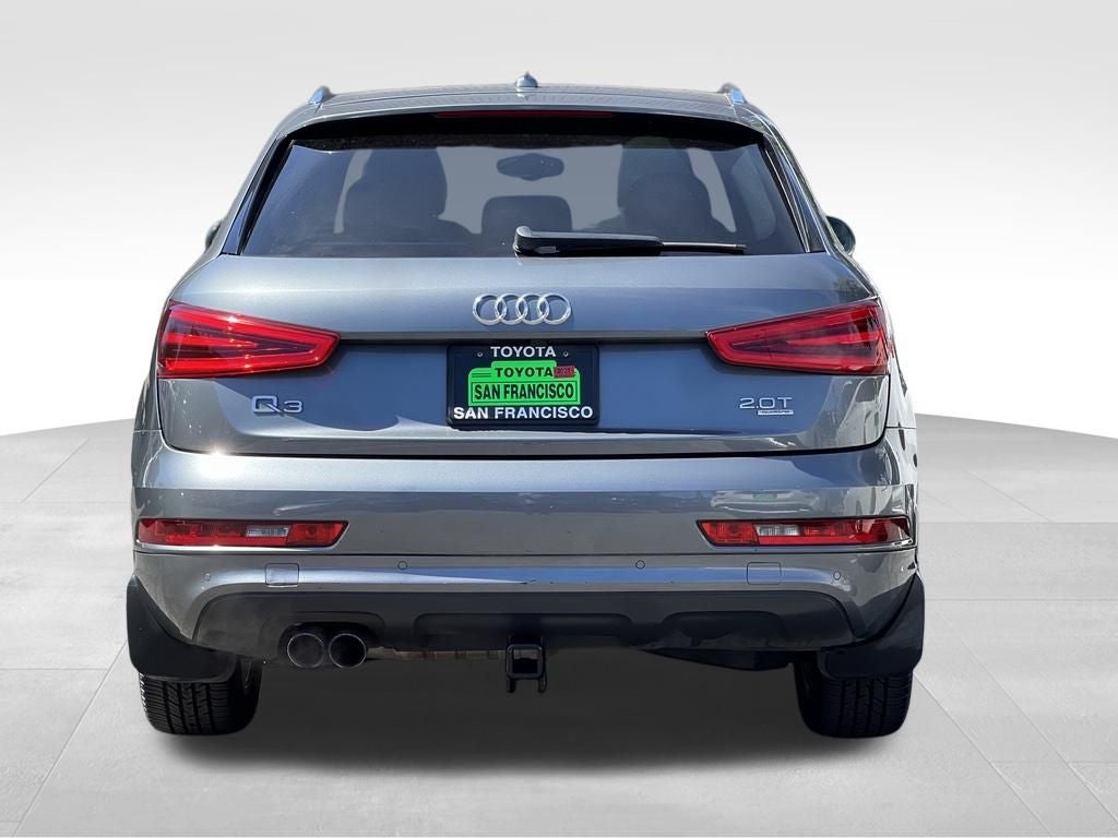 2015 Audi Q3 2.0T Premium Plus quattro
