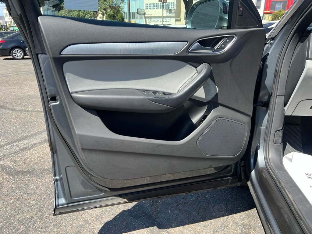 2015 Audi Q3 2.0T Premium Plus quattro