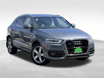 2015 Audi Q3 2.0T Premium Plus quattro
