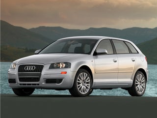 2007 Audi A3 3.2 quattro