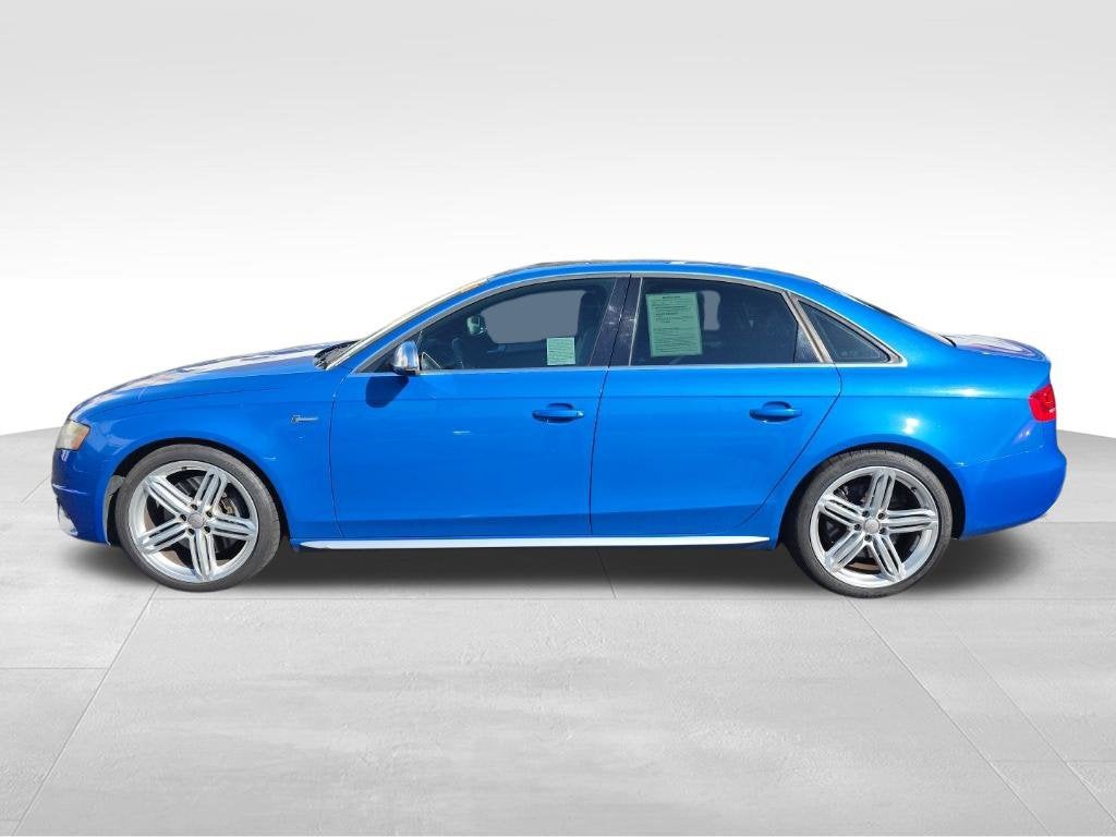 2011 Audi S4 3.0 Prestige quattro