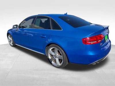 2011 Audi S4 3.0 Prestige quattro
