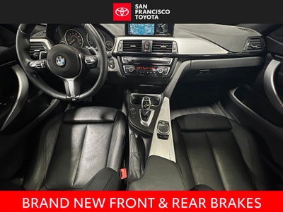 2015 BMW 4 Series 435i Gran Coupe