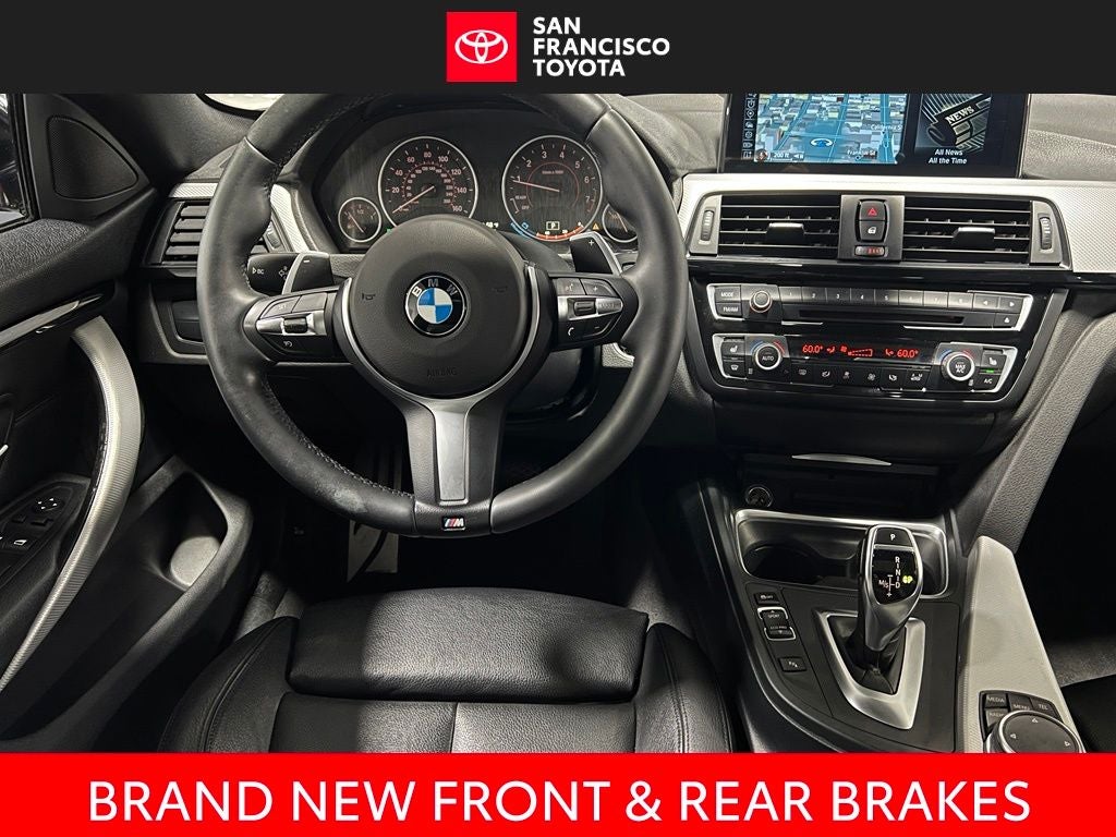 2015 BMW 4 Series 435i Gran Coupe