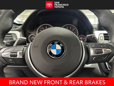 2015 BMW 4 Series 435i Gran Coupe