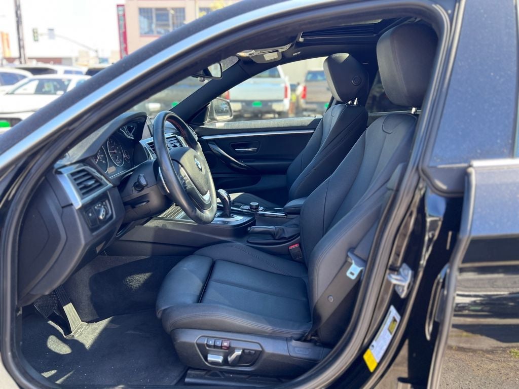 2018 BMW 4 Series 430i Gran Coupe