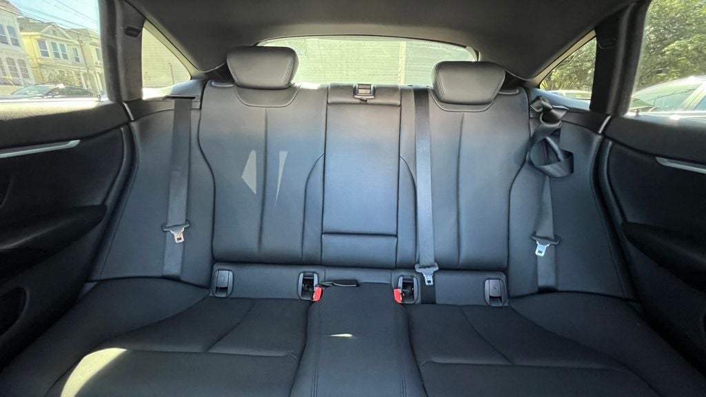 2018 BMW 4 Series 430i Gran Coupe