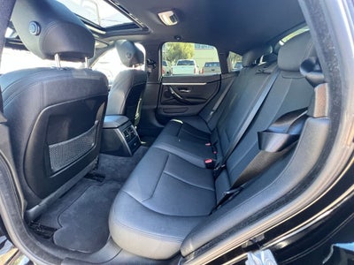 2018 BMW 4 Series 430i Gran Coupe