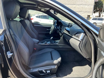 2018 BMW 4 Series 430i Gran Coupe