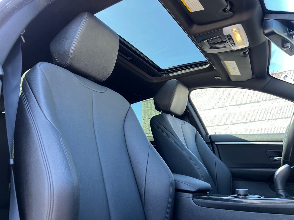 2018 BMW 4 Series 430i Gran Coupe
