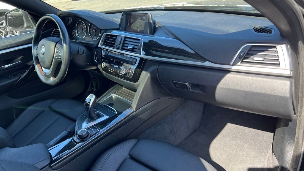 2018 BMW 4 Series 430i Gran Coupe