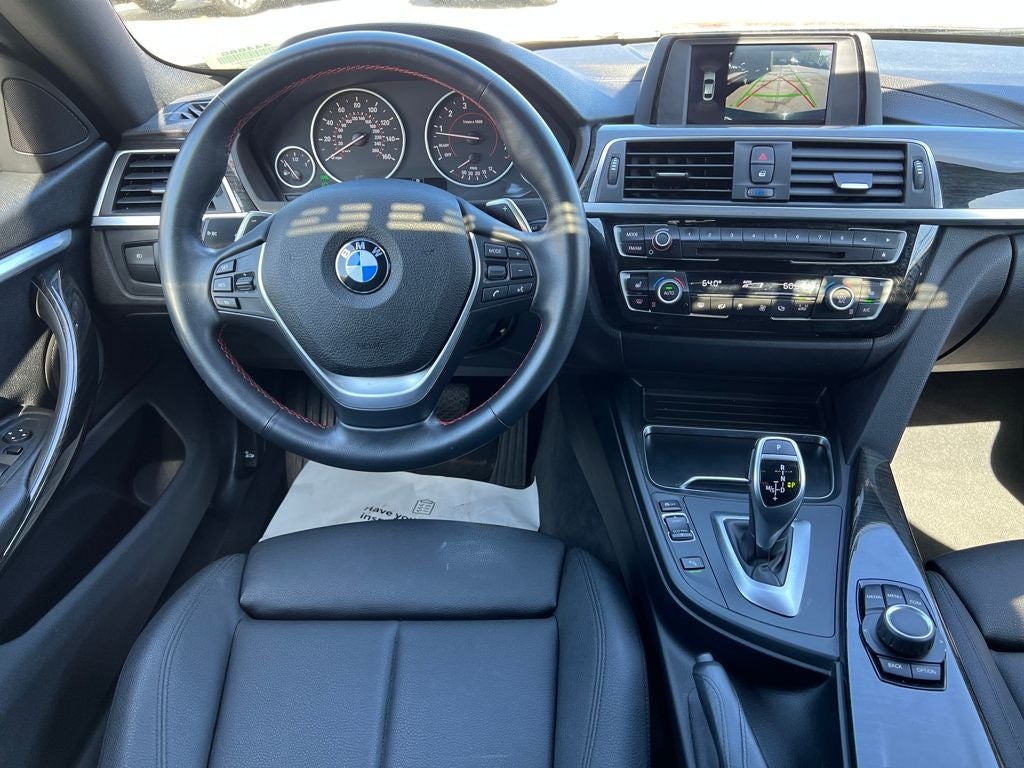 2018 BMW 4 Series 430i Gran Coupe