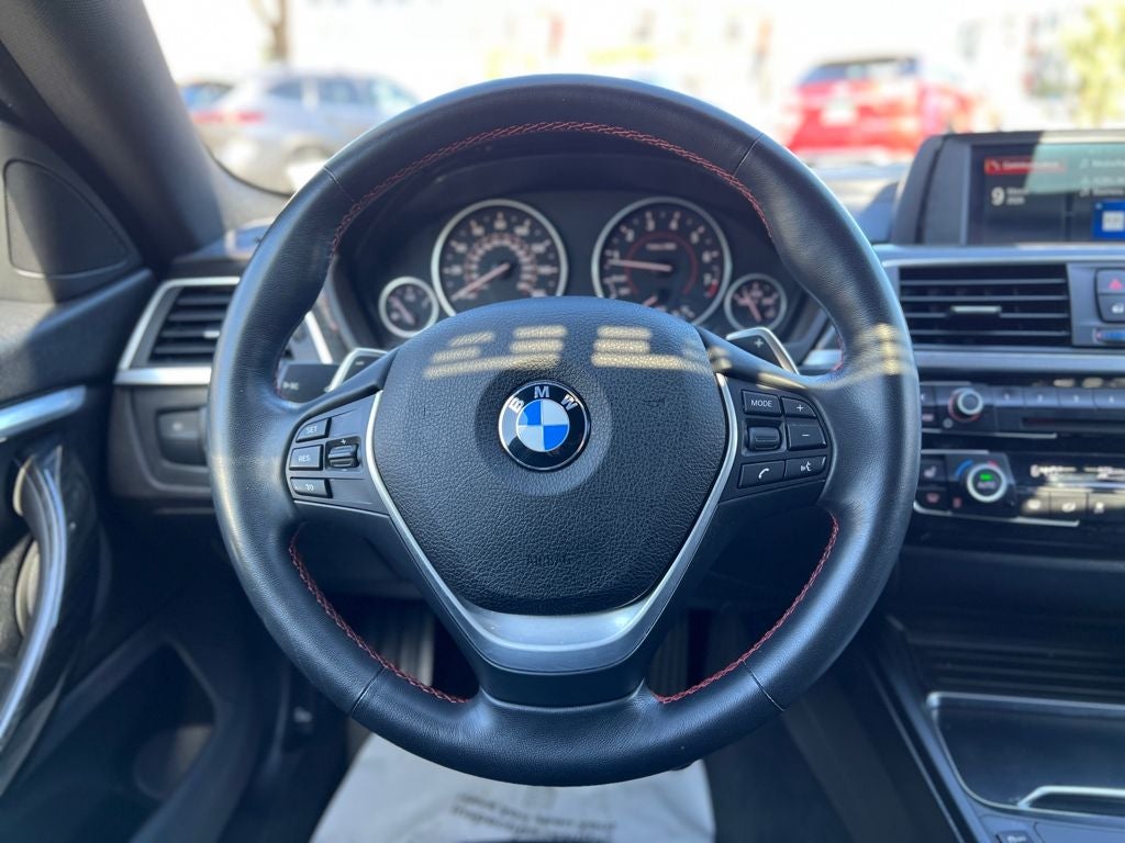 2018 BMW 4 Series 430i Gran Coupe