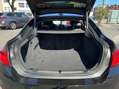 2018 BMW 4 Series 430i Gran Coupe