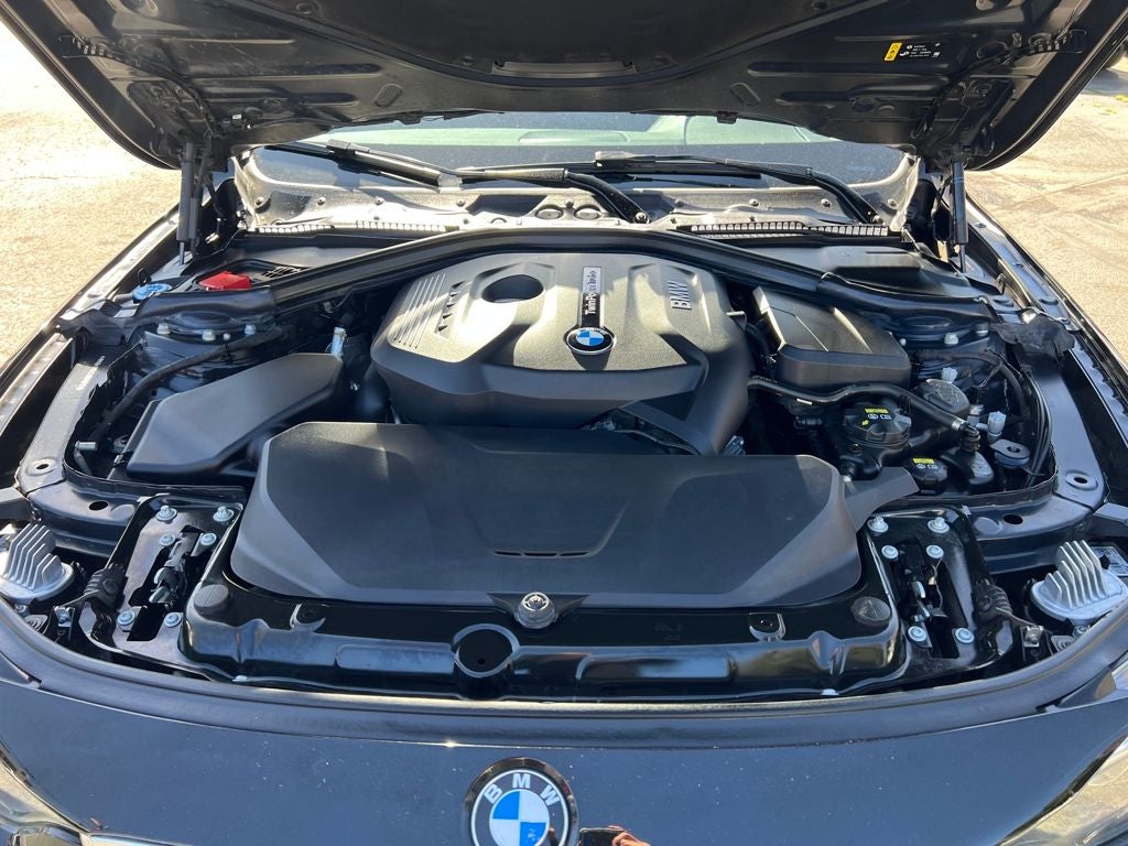 2018 BMW 4 Series 430i Gran Coupe