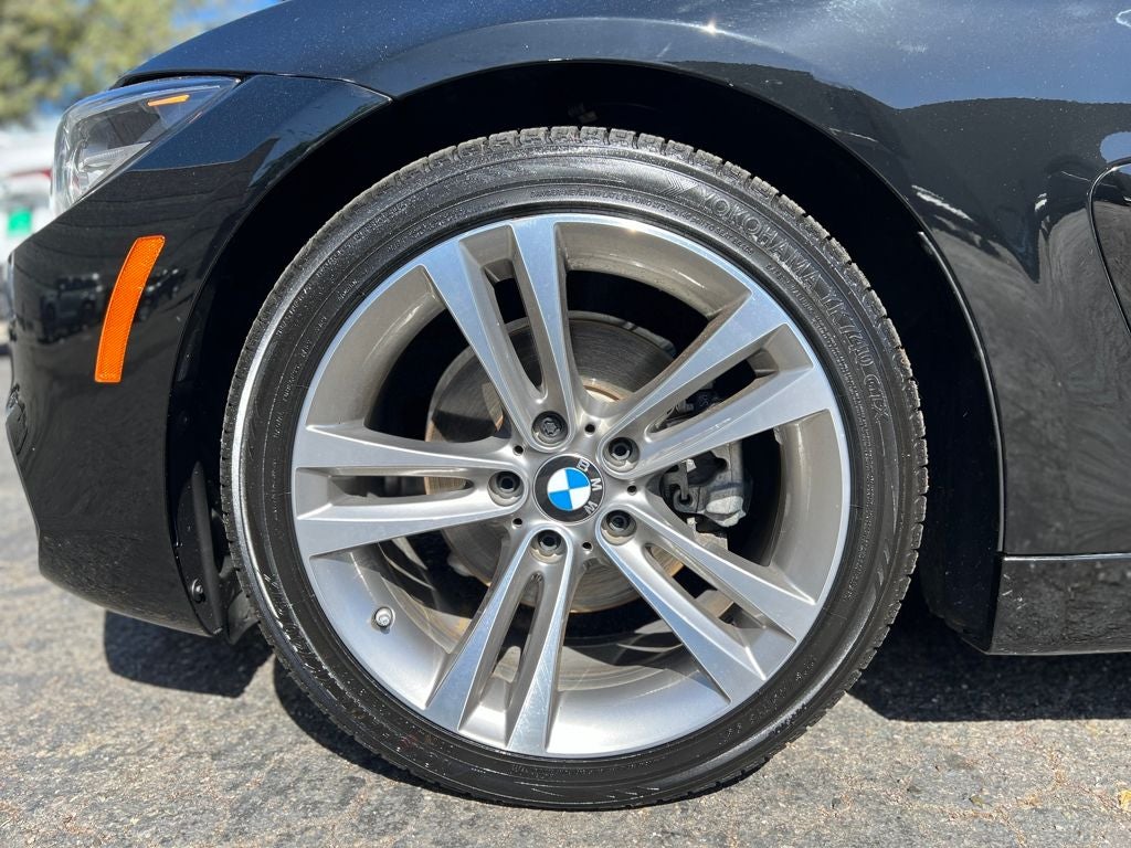 2018 BMW 4 Series 430i Gran Coupe