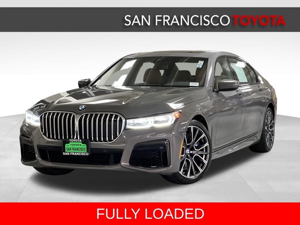 2020 BMW 7 Series 740i