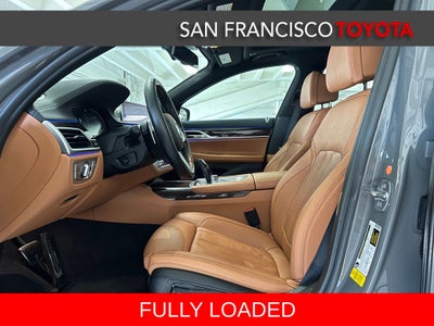 2020 BMW 7 Series 740i