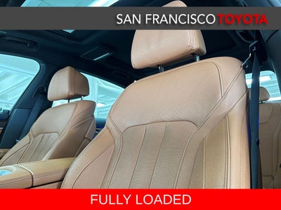 2020 BMW 7 Series 740i