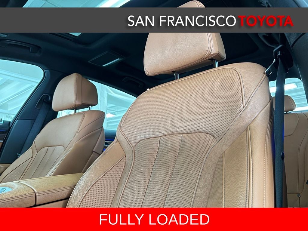 2020 BMW 7 Series 740i