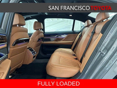 2020 BMW 7 Series 740i