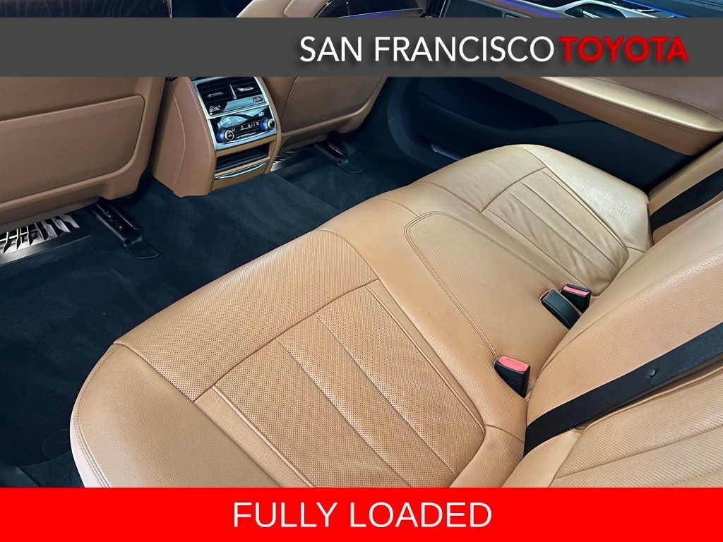 2020 BMW 7 Series 740i