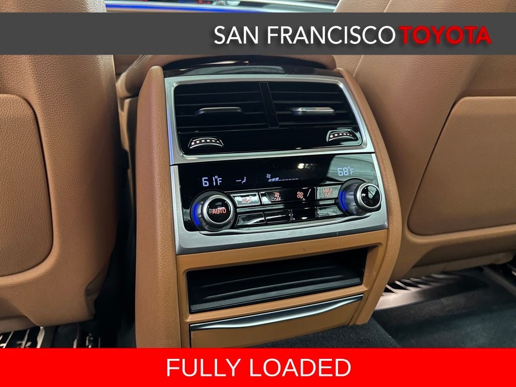 2020 BMW 7 Series 740i