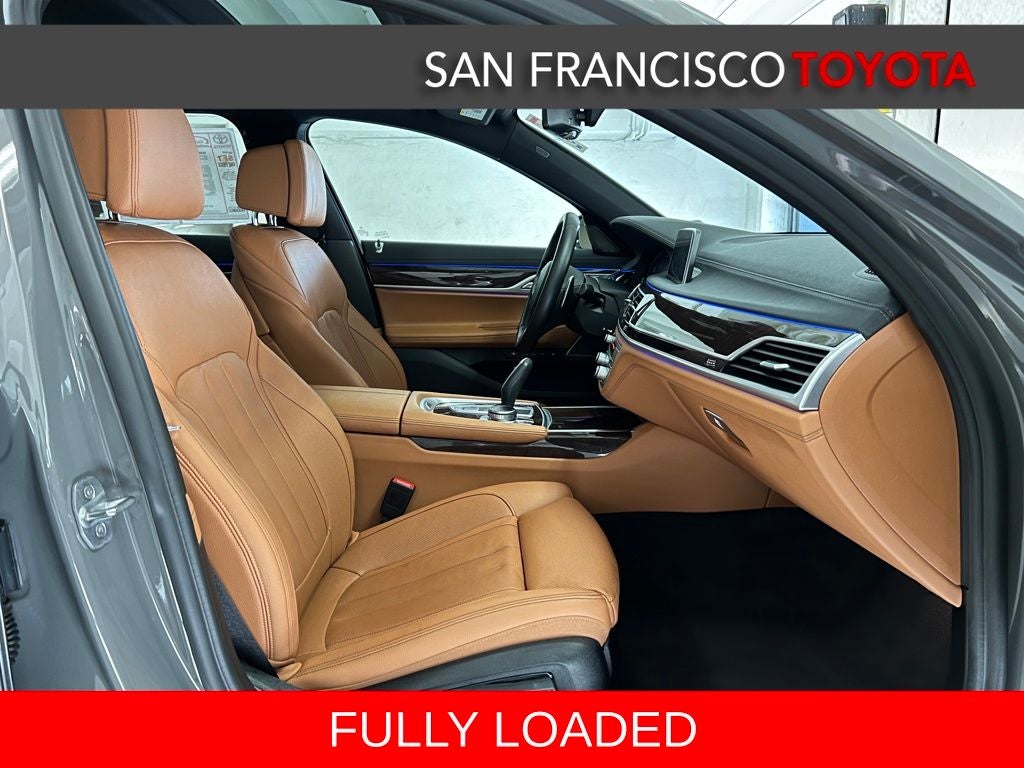 2020 BMW 7 Series 740i
