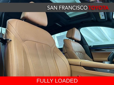 2020 BMW 7 Series 740i