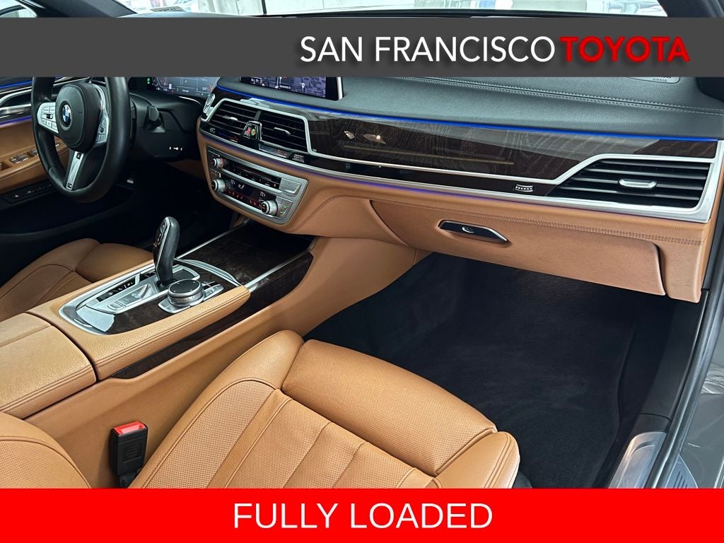 2020 BMW 7 Series 740i