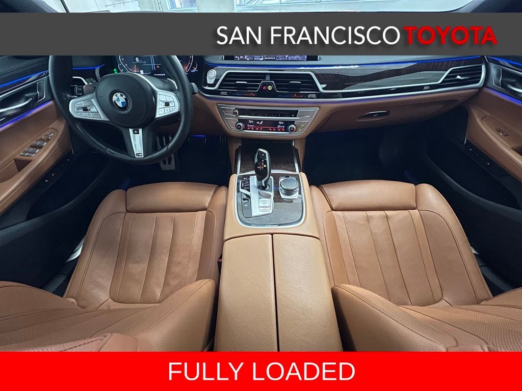 2020 BMW 7 Series 740i