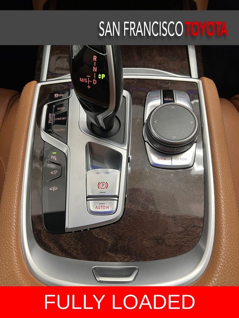 2020 BMW 7 Series 740i