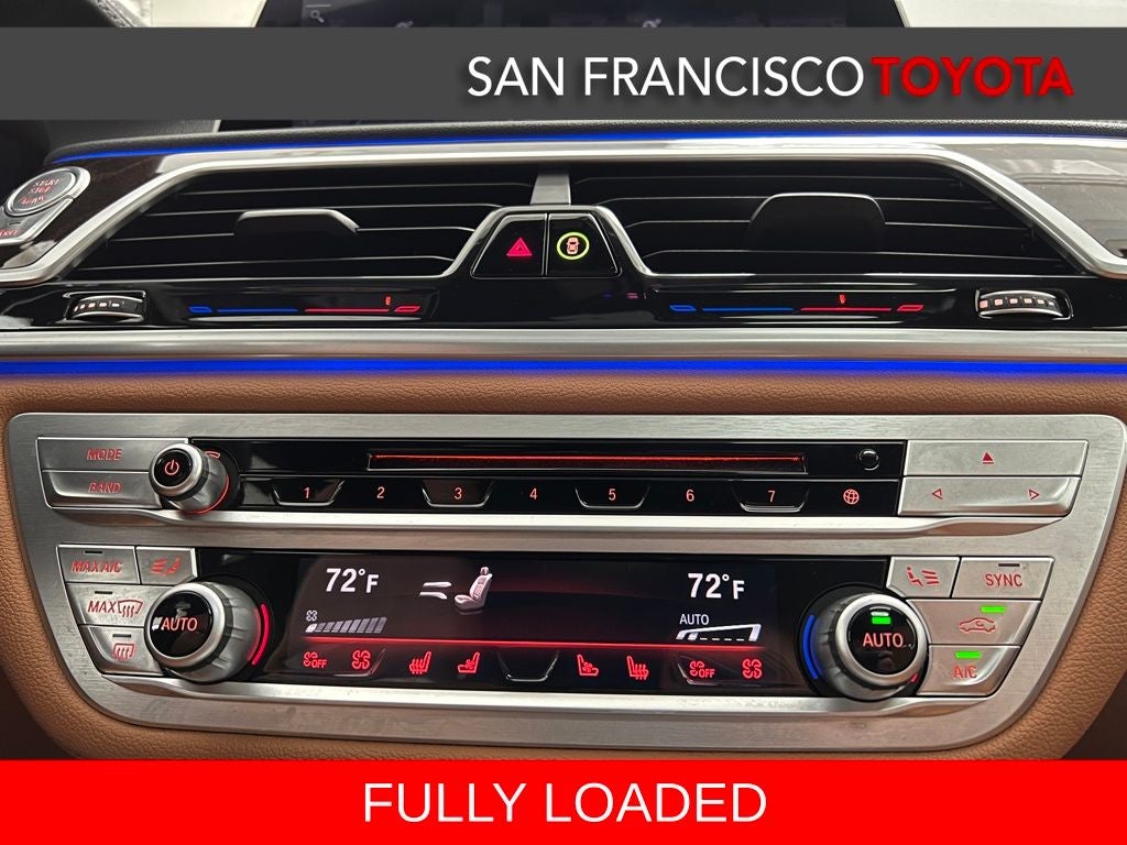 2020 BMW 7 Series 740i