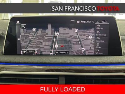 2020 BMW 7 Series 740i