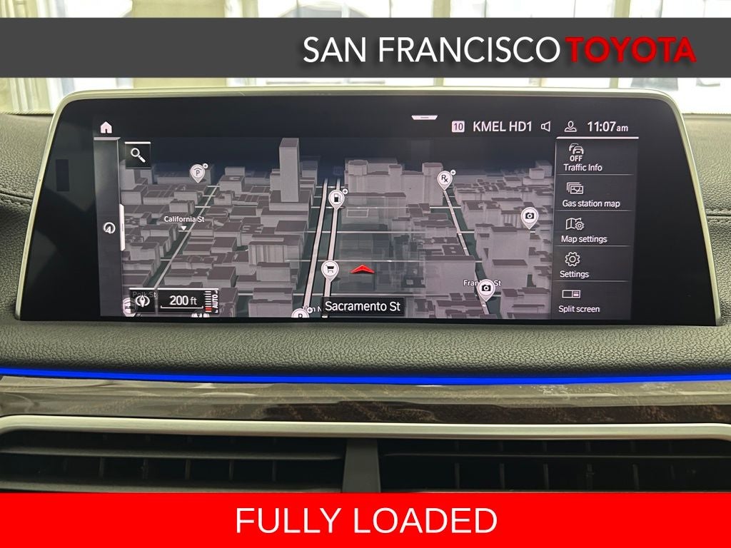 2020 BMW 7 Series 740i