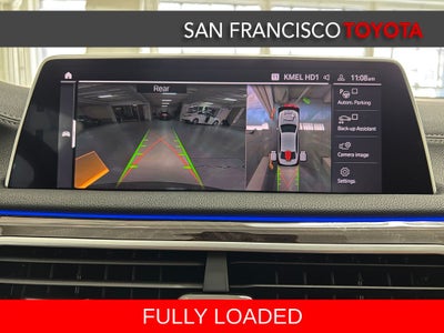 2020 BMW 7 Series 740i