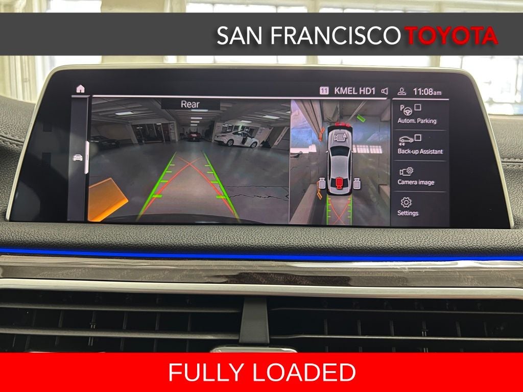 2020 BMW 7 Series 740i