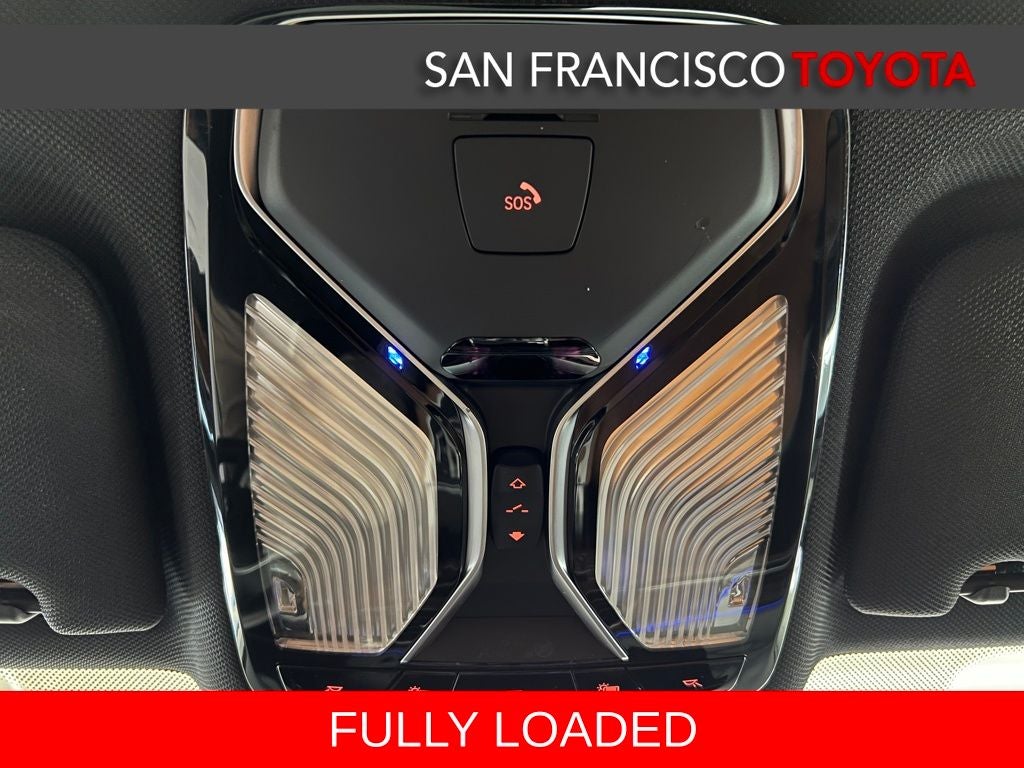 2020 BMW 7 Series 740i