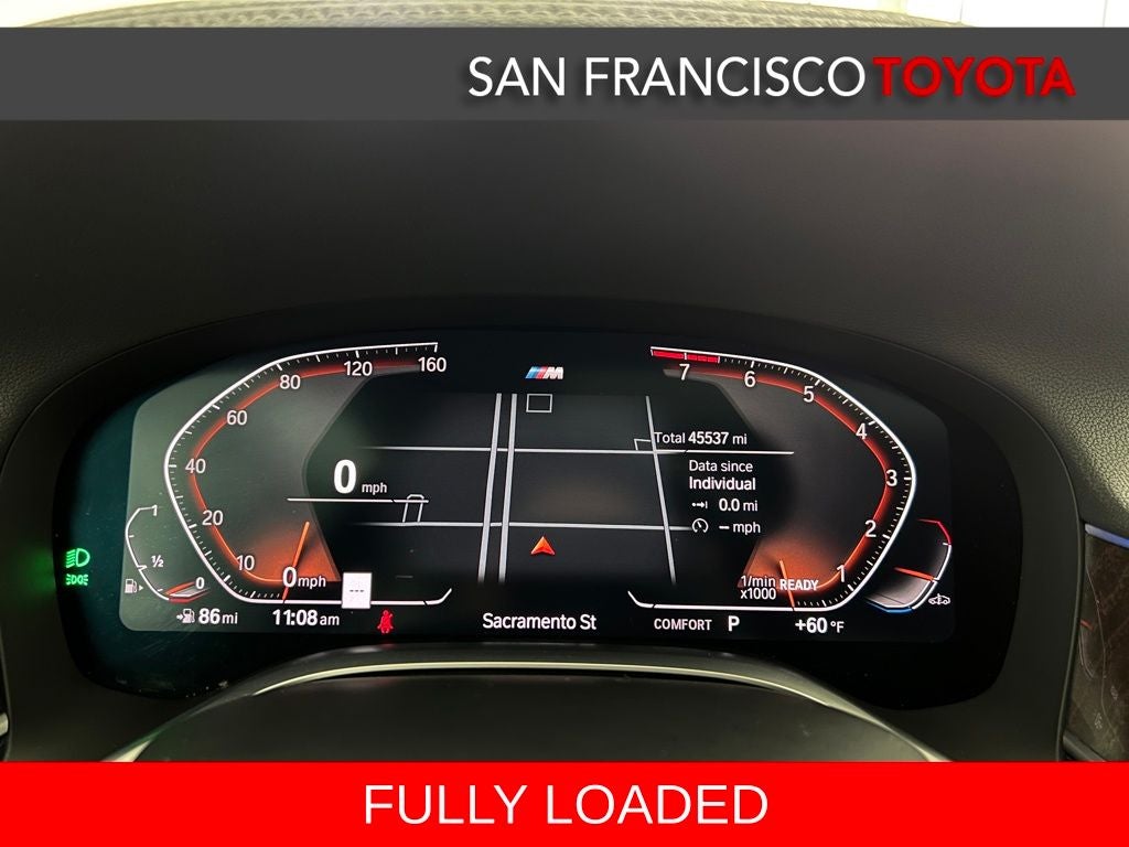 2020 BMW 7 Series 740i