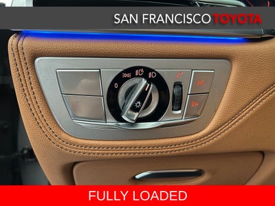 2020 BMW 7 Series 740i