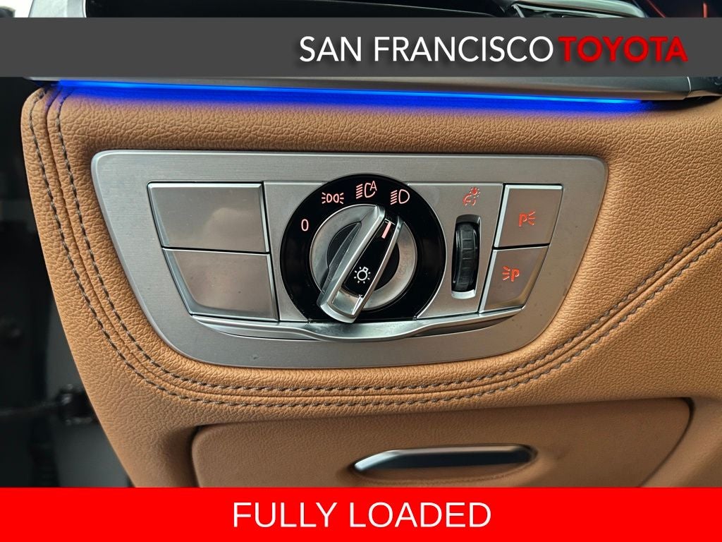 2020 BMW 7 Series 740i