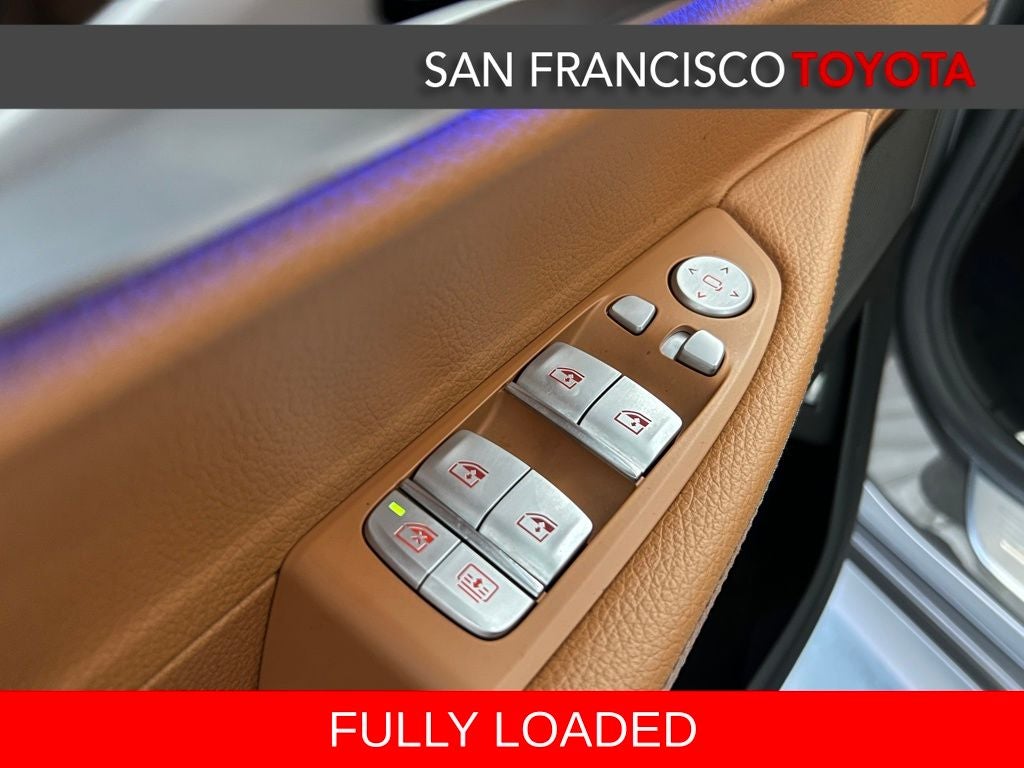 2020 BMW 7 Series 740i