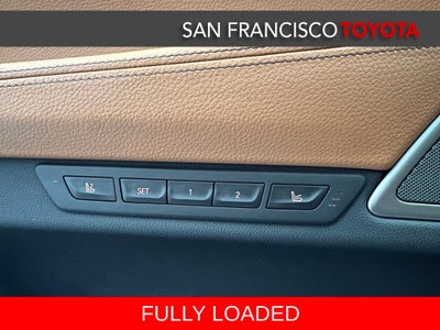 2020 BMW 7 Series 740i