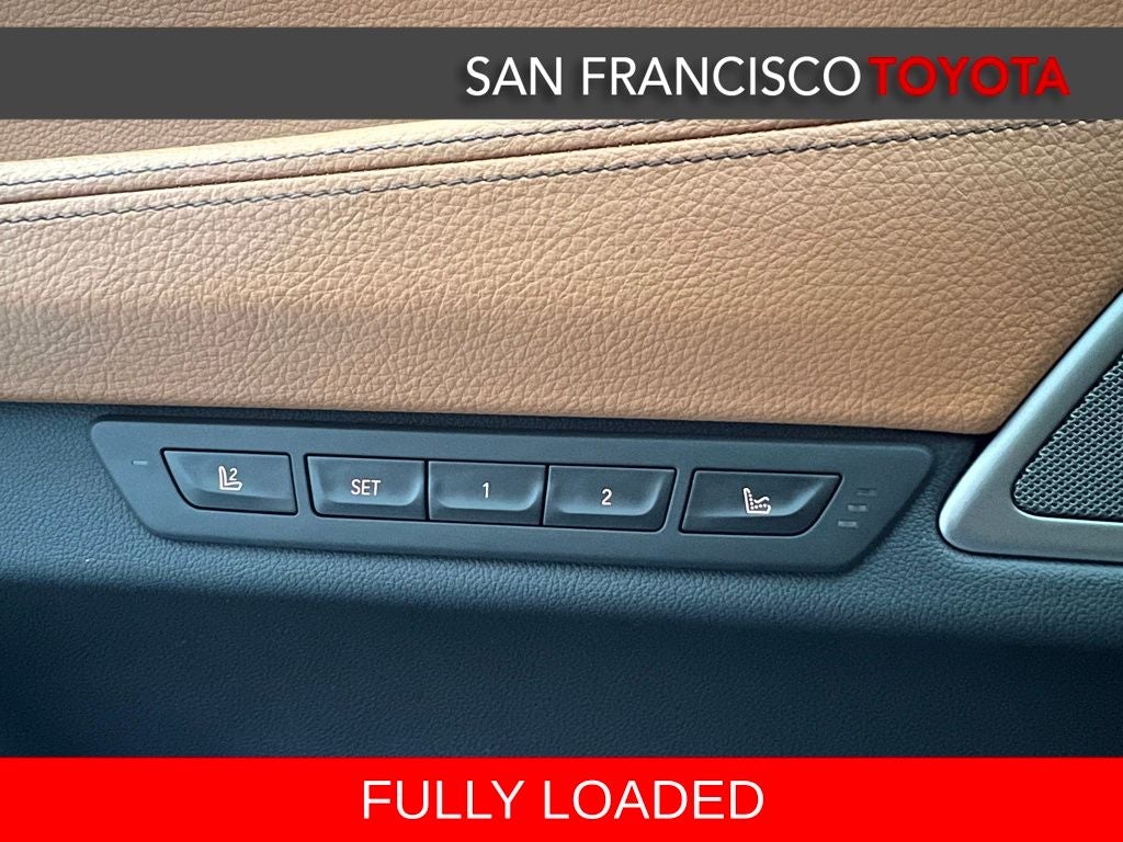 2020 BMW 7 Series 740i