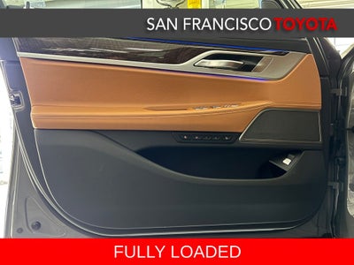 2020 BMW 7 Series 740i